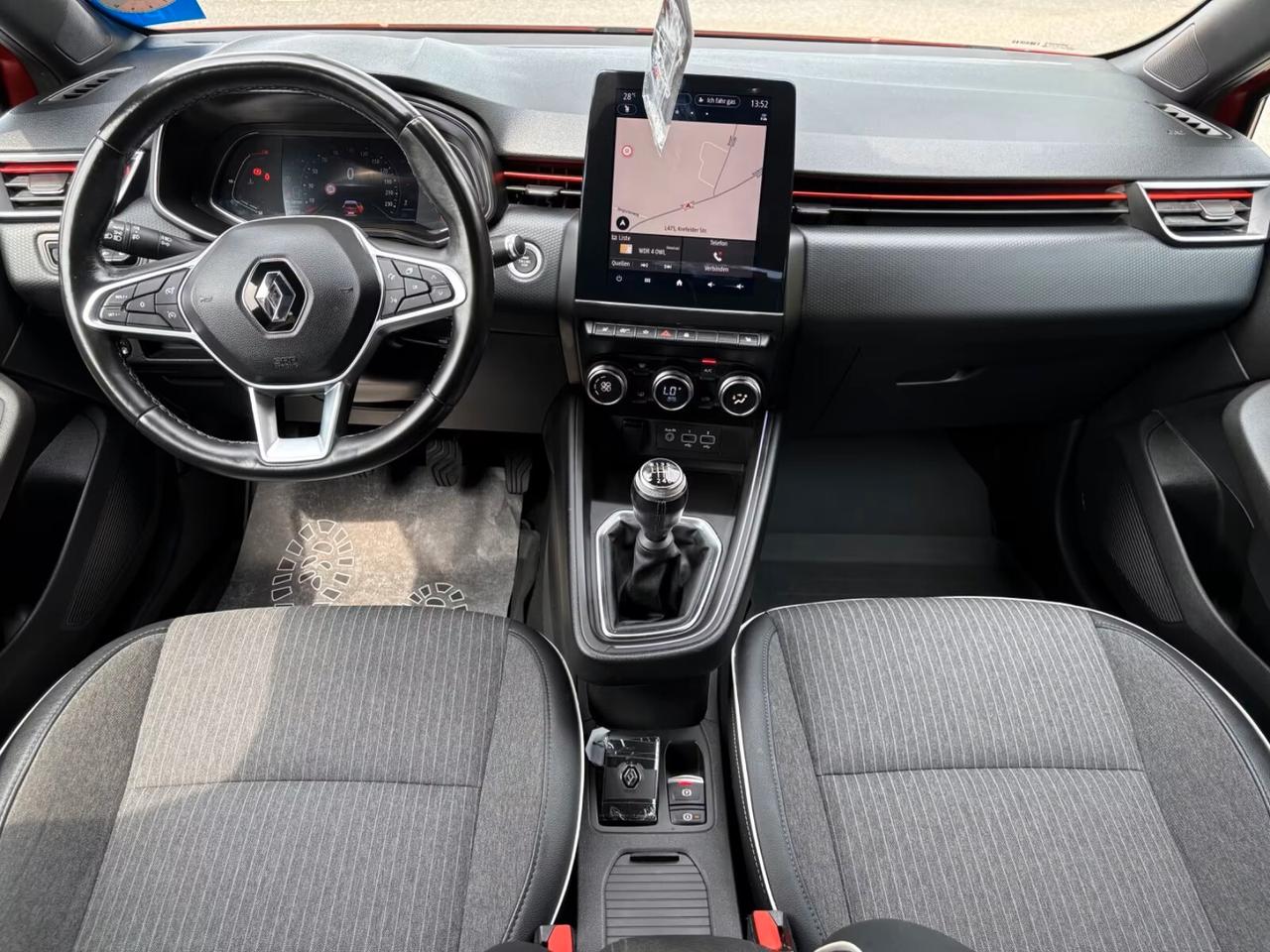 Renault Clio TCe 100 CV GPL 5 porte Intens