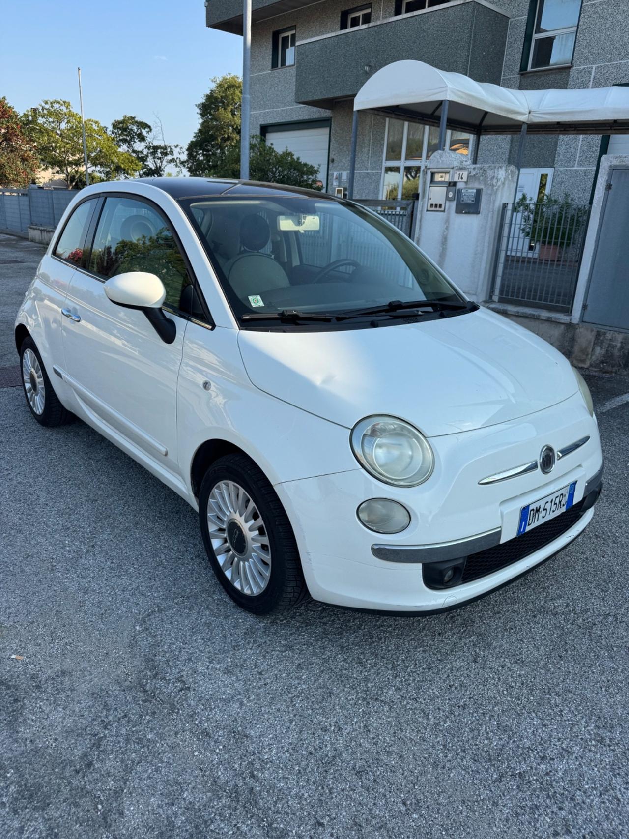 Fiat 500 1.2 Lounge