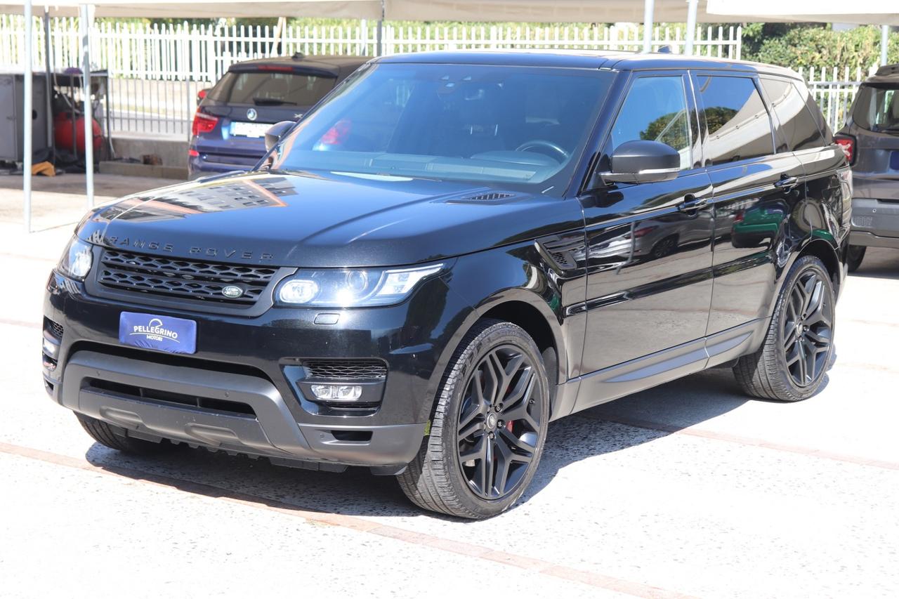 Land Rover Range Sport 3.0 SDV6 HSE Dynamic