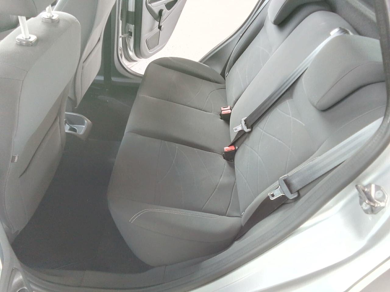 Ford Fiesta 1.4 5p. Bz.- GPL Titanium OK NEO