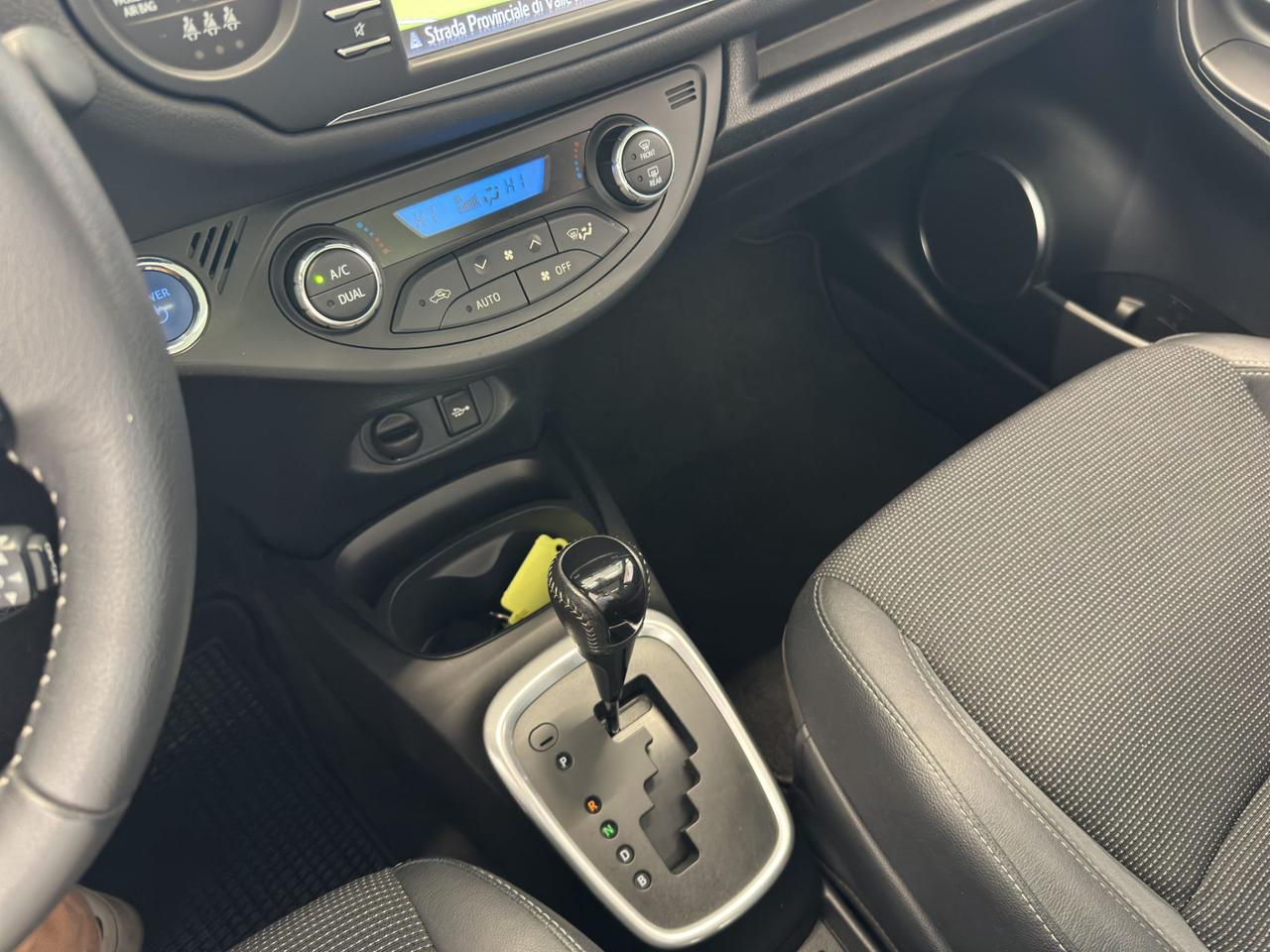 Toyota Yaris 5p 1.5h Style