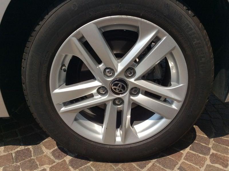 Toyota Corolla 1.8 Hybrid Active