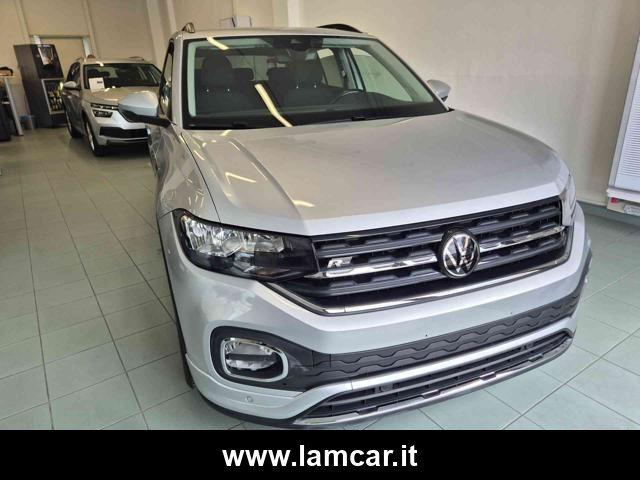 VOLKSWAGEN T-Cross 1.0 TSI Sport