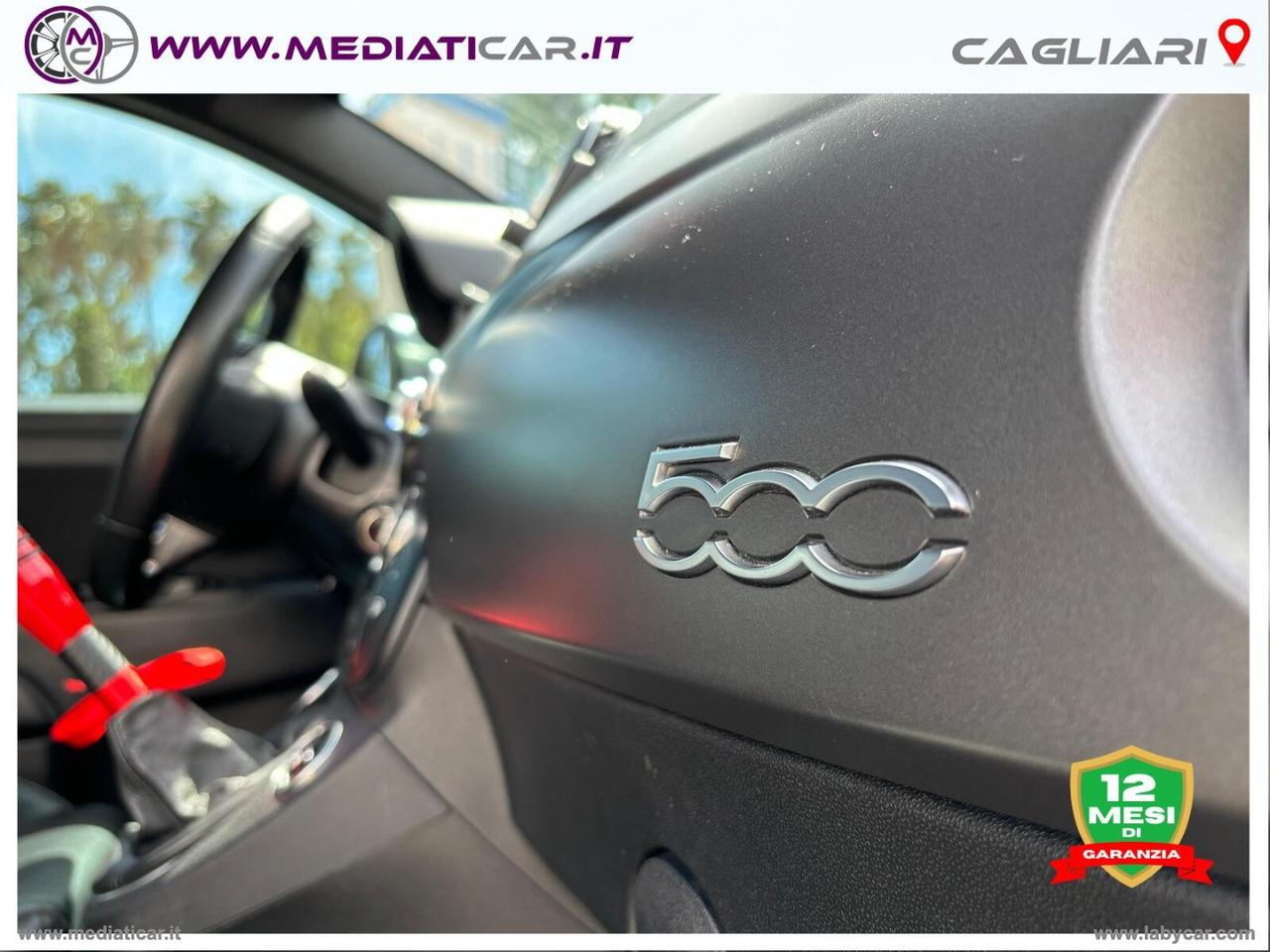 ABARTH 595 1.4 Turbo T-Jet 165 CV Turismo