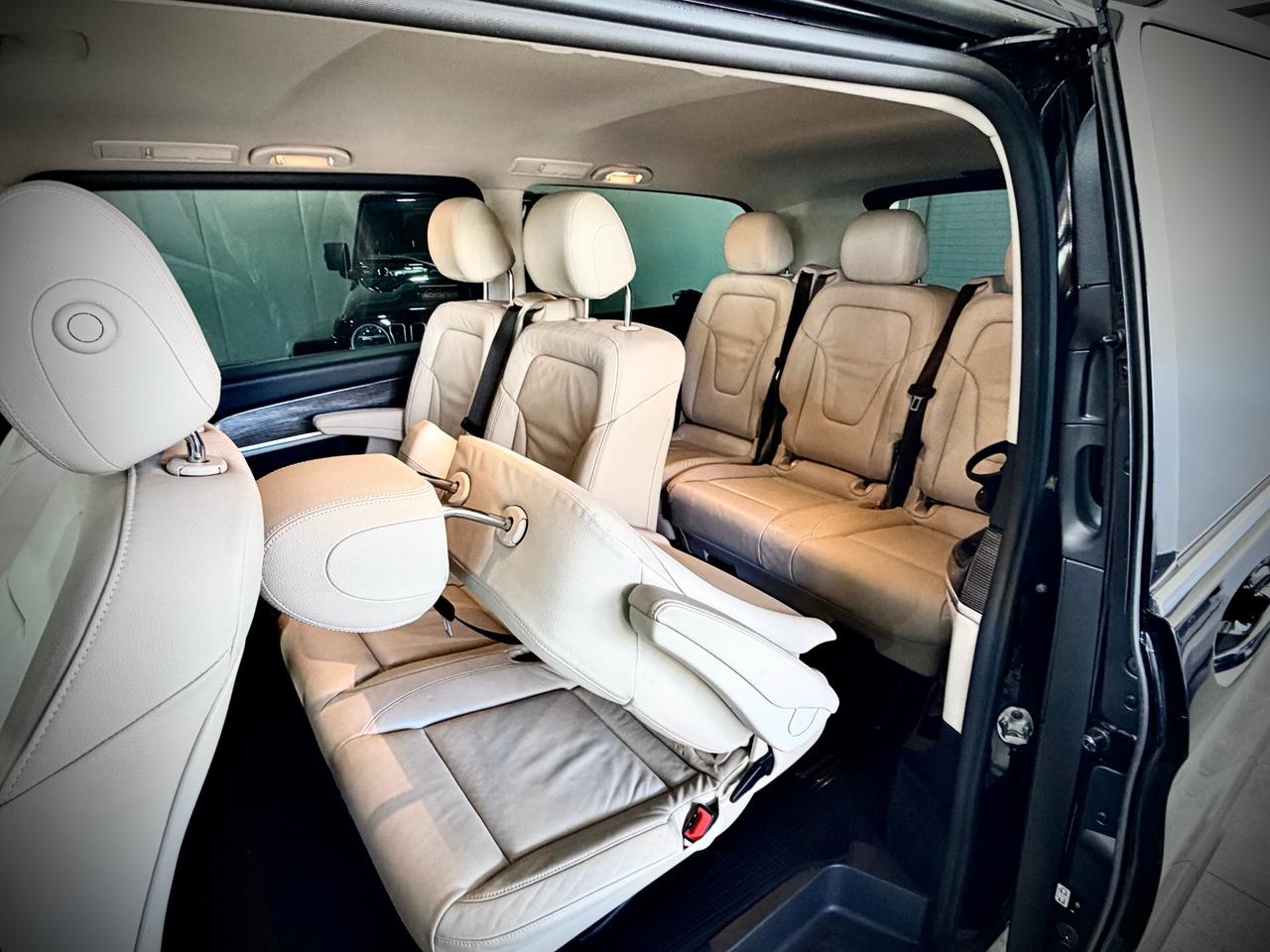 Mercedes-Benz V 250d 190CV Extralong Premium