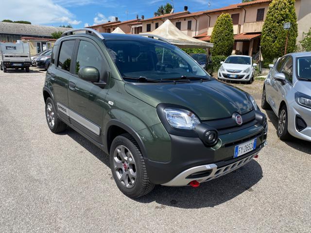 FIAT Panda 0.9 TwinAir Turbo S&S 4x4 Cross 5 posti