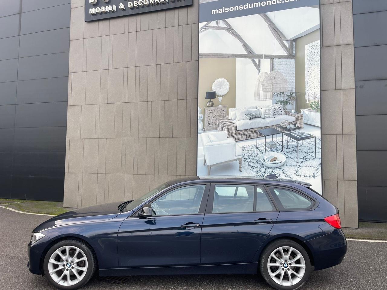 Bmw 320 320d Touring Msport
