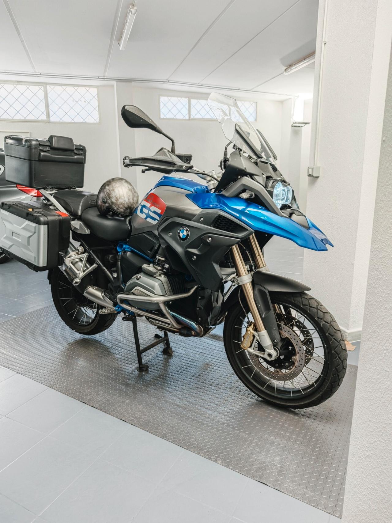 Bmw R 1200 GS Rallye