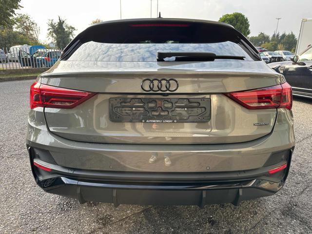 AUDI Q3 SPB 40 TFSI Quattro S tronic S LINE PLUS