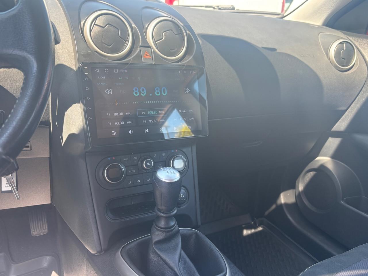 Nissan Qashqai 1.6 dCi DPF Tekna