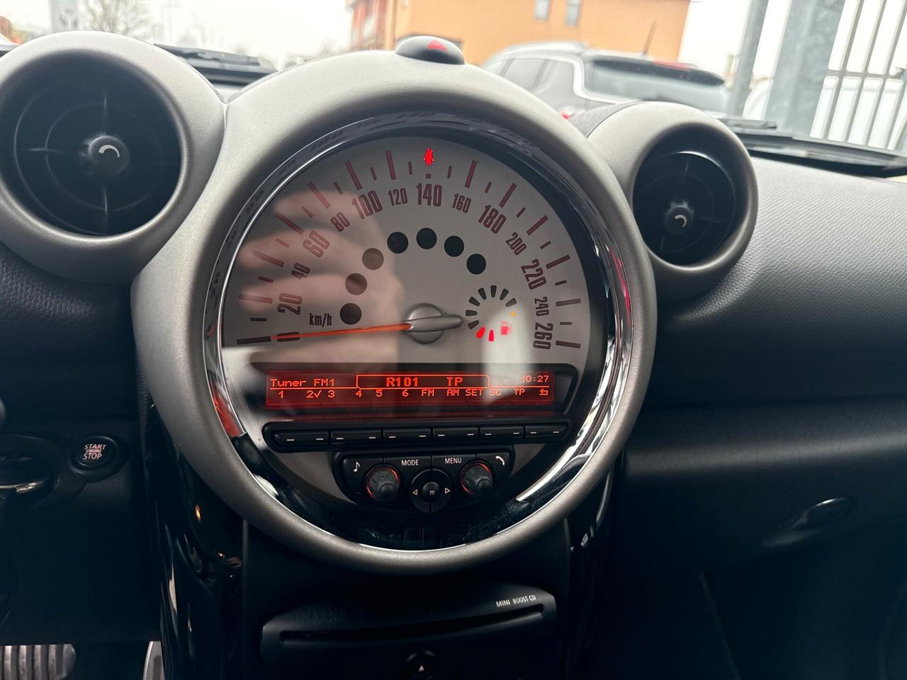 MINI Cooper S Countryman 1.6 all4 / AUTOMATICA