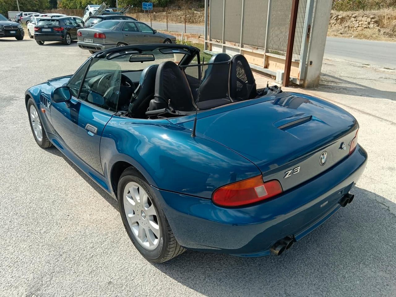 Bmw Z3 2.8 24V cat Roadster