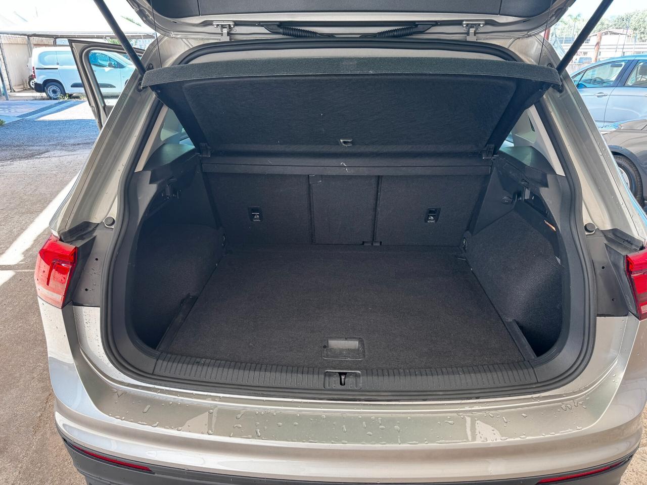 Volkswagen Tiguan 2.0 TDI 150 Cv DSG Advanced
