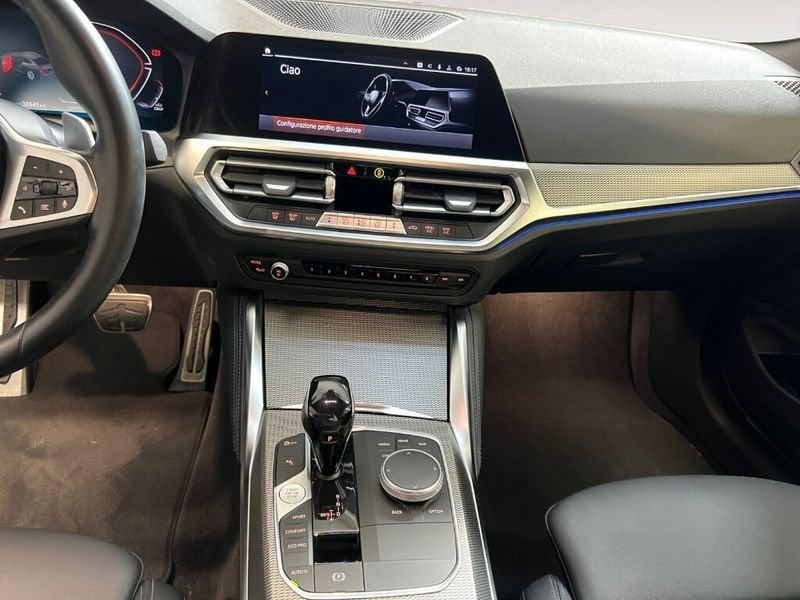 BMW Serie 4 Cpé(G22/82) 420d 48V Coupé Msport