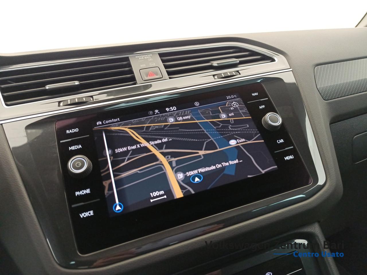Volkswagen Tiguan 2.0 tdi r-line 4motion 200cv dsg