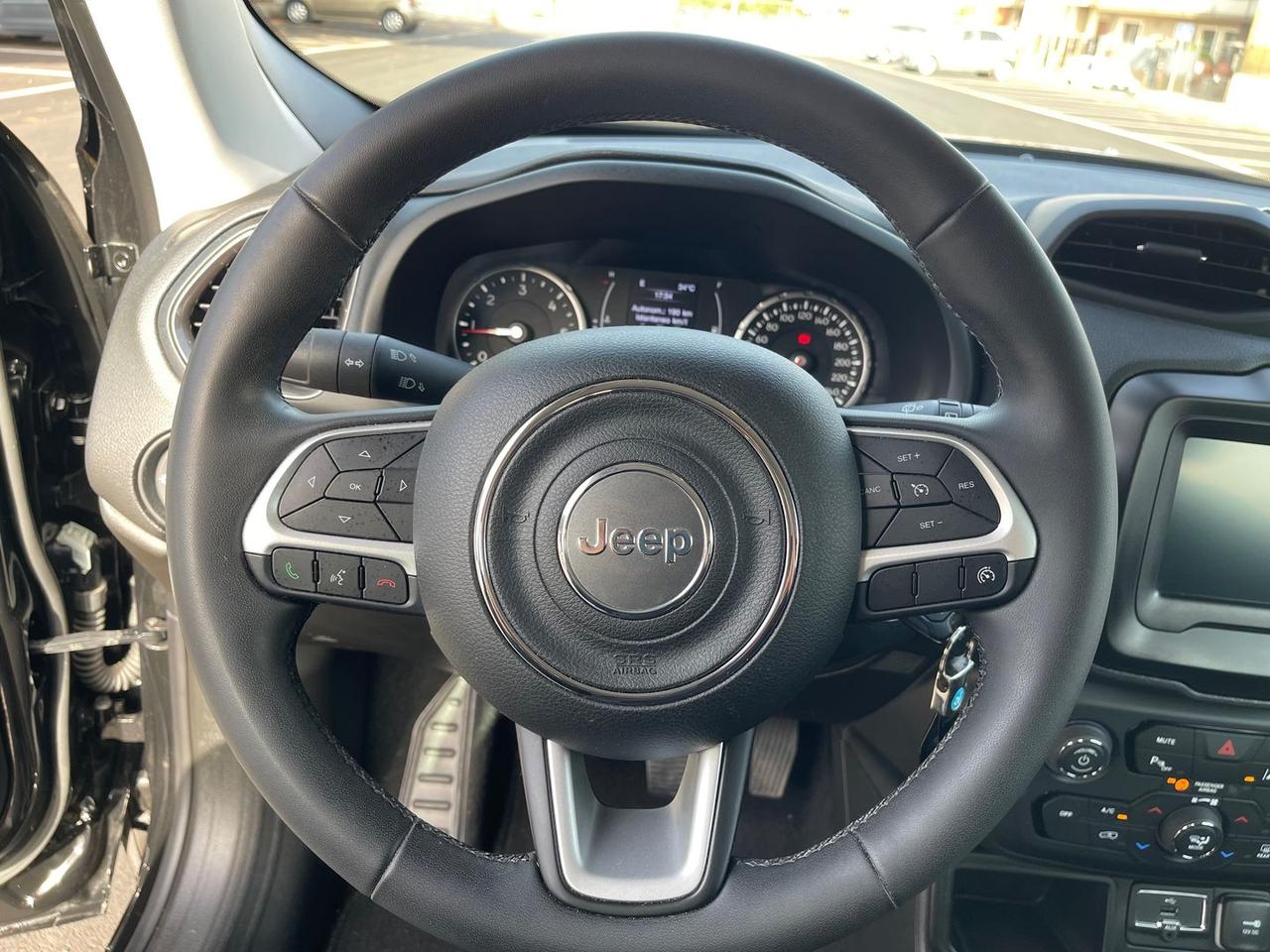 Jeep Renegade 1.6 MultiJet Longitude #12137