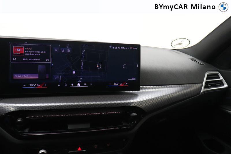 BMW Serie 3 Touring 330 i Msport xDrive Steptronic