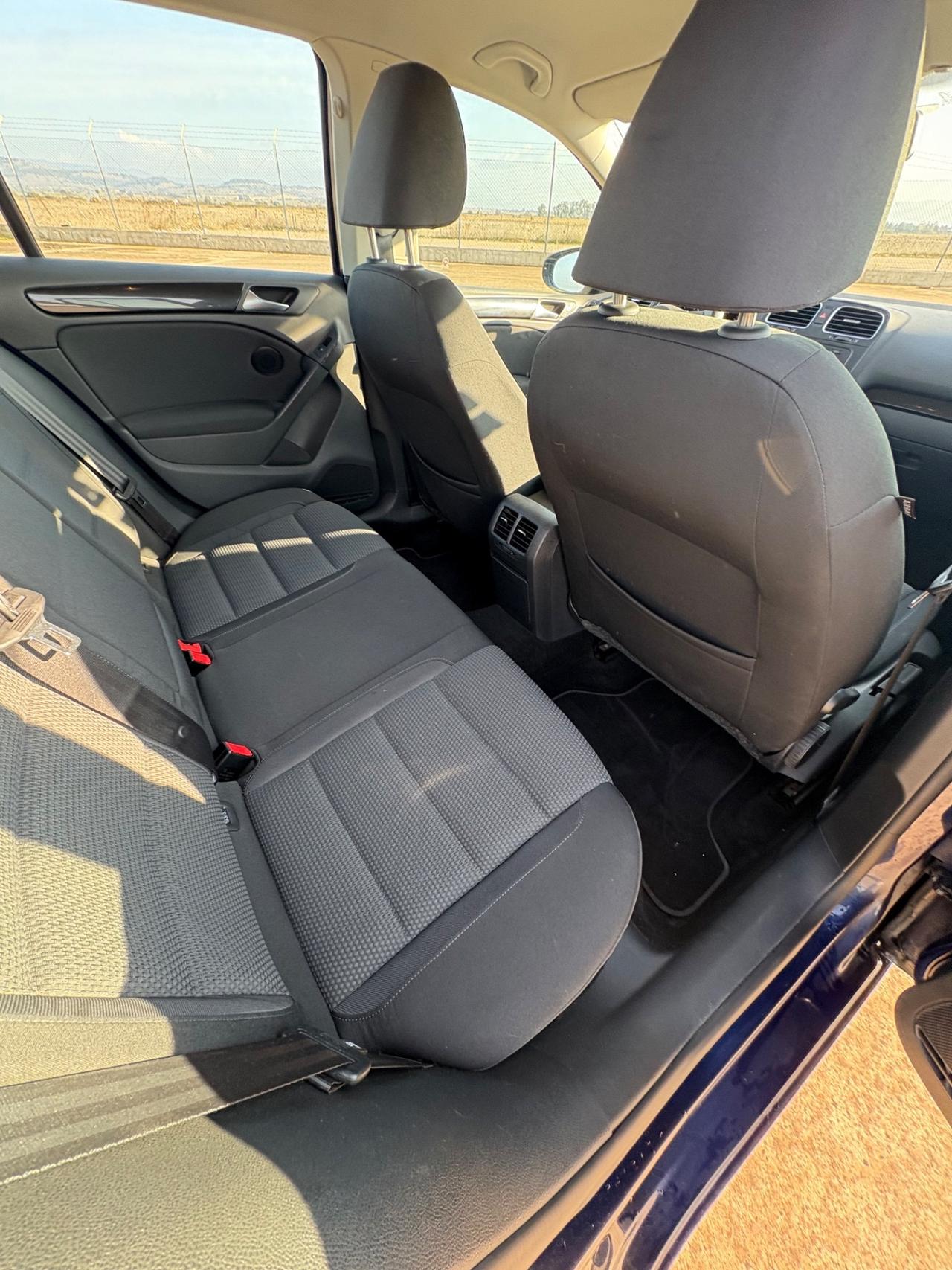 Volkswagen Golf 2.0 TDI 110CV DPF 5p. Highline