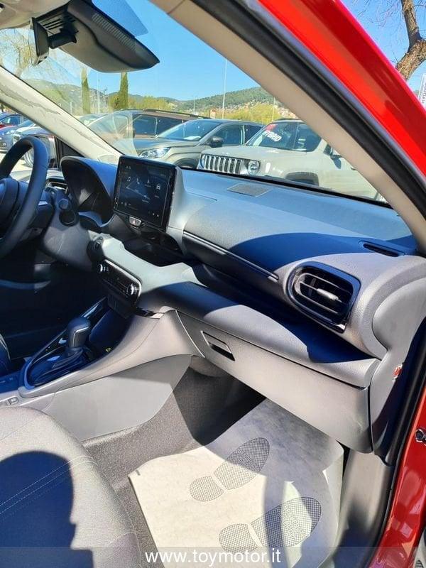 Toyota Yaris 4ª serie 1.5 Hybrid 5 porte Yaris