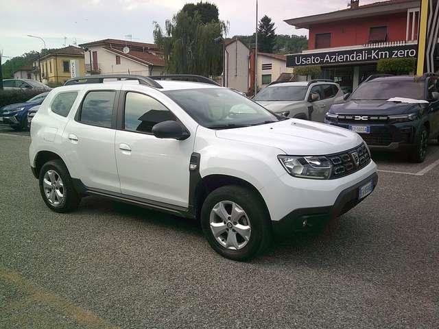 Dacia Duster Duster II 2018 1.5 blue dci Comfort 4x2 s