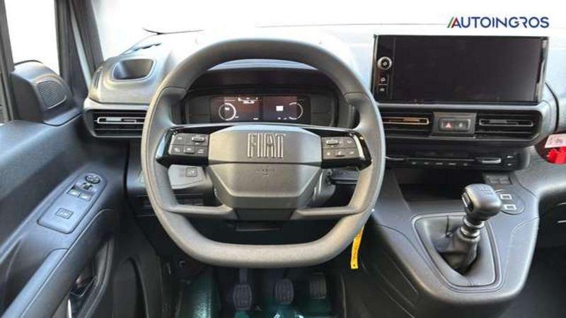 FIAT Doblò Doblo 2024 - Doblo van crew cab 1.5 bluehdi 100cv