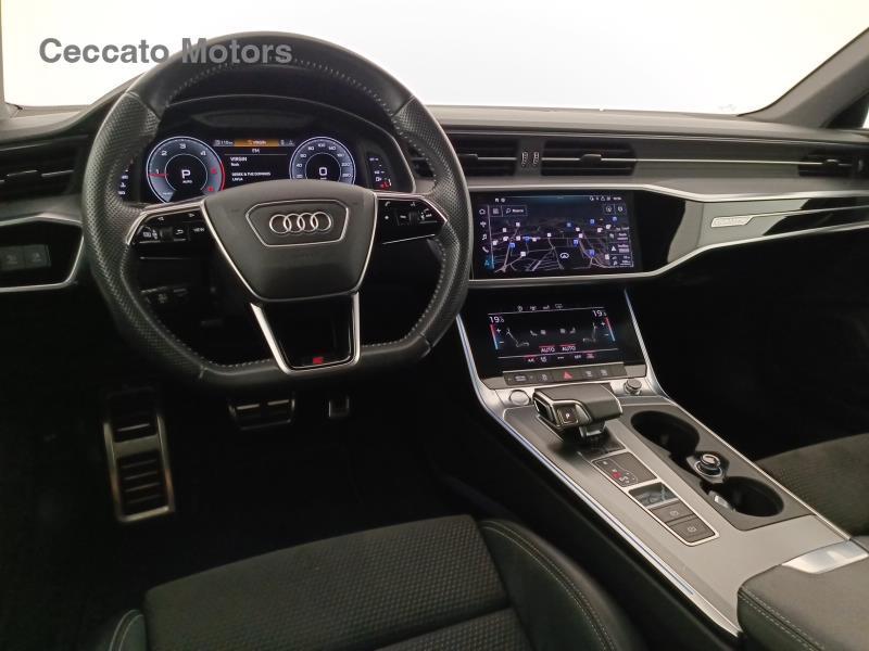 Audi A6 Avant 40 2.0 TDI ultra mHEV Sport Quattro S tronic