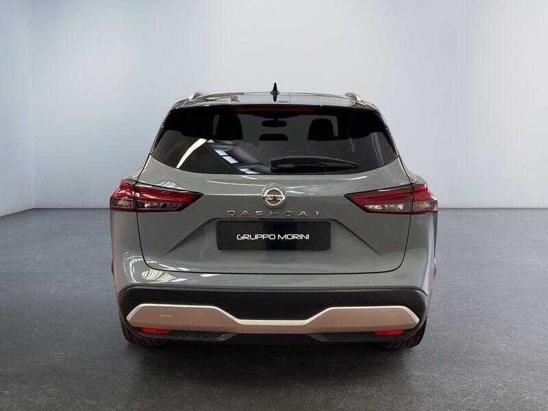 Nissan Qashqai MHEV 140 CV N-Style