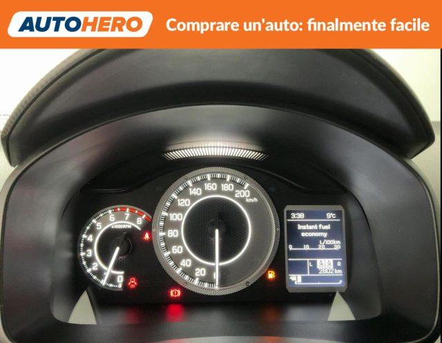 SUZUKI Ignis 1.2 Hybrid Top