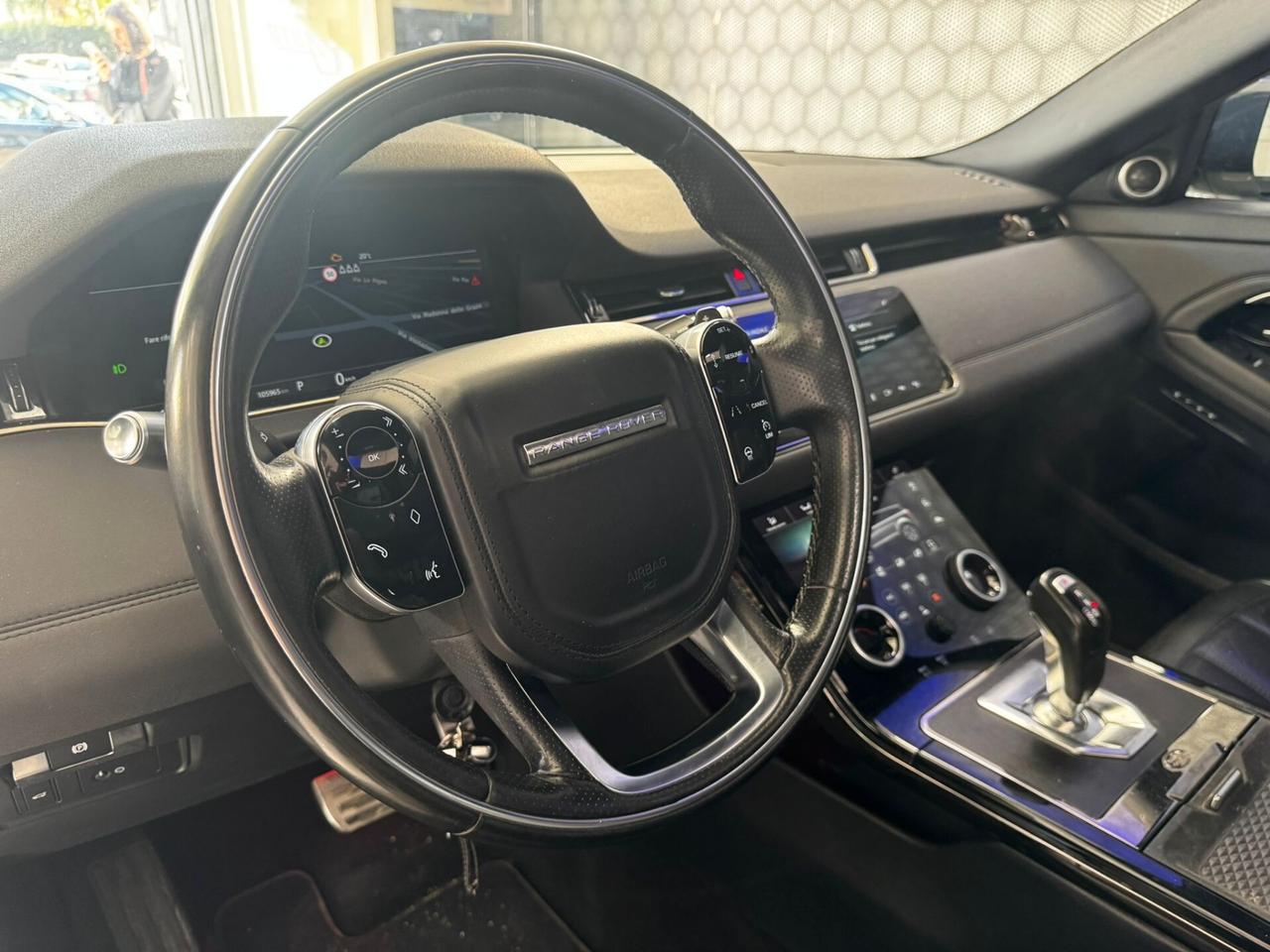 Land Rover Range Evoque 2.0D 180 CV R-Dynamic