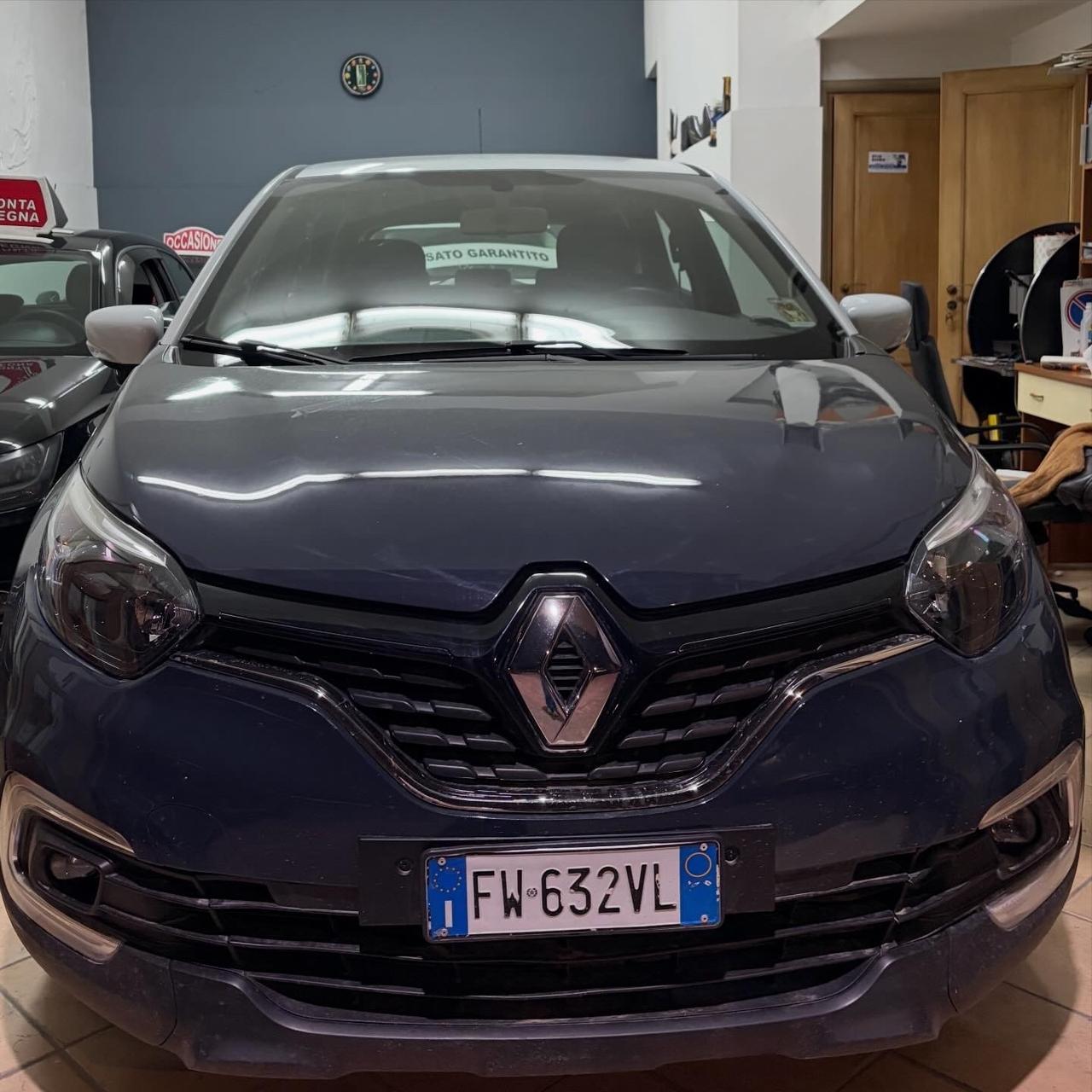 Renault Captur dCi 8V 110 CV Start&Stop Energy Sport Edition