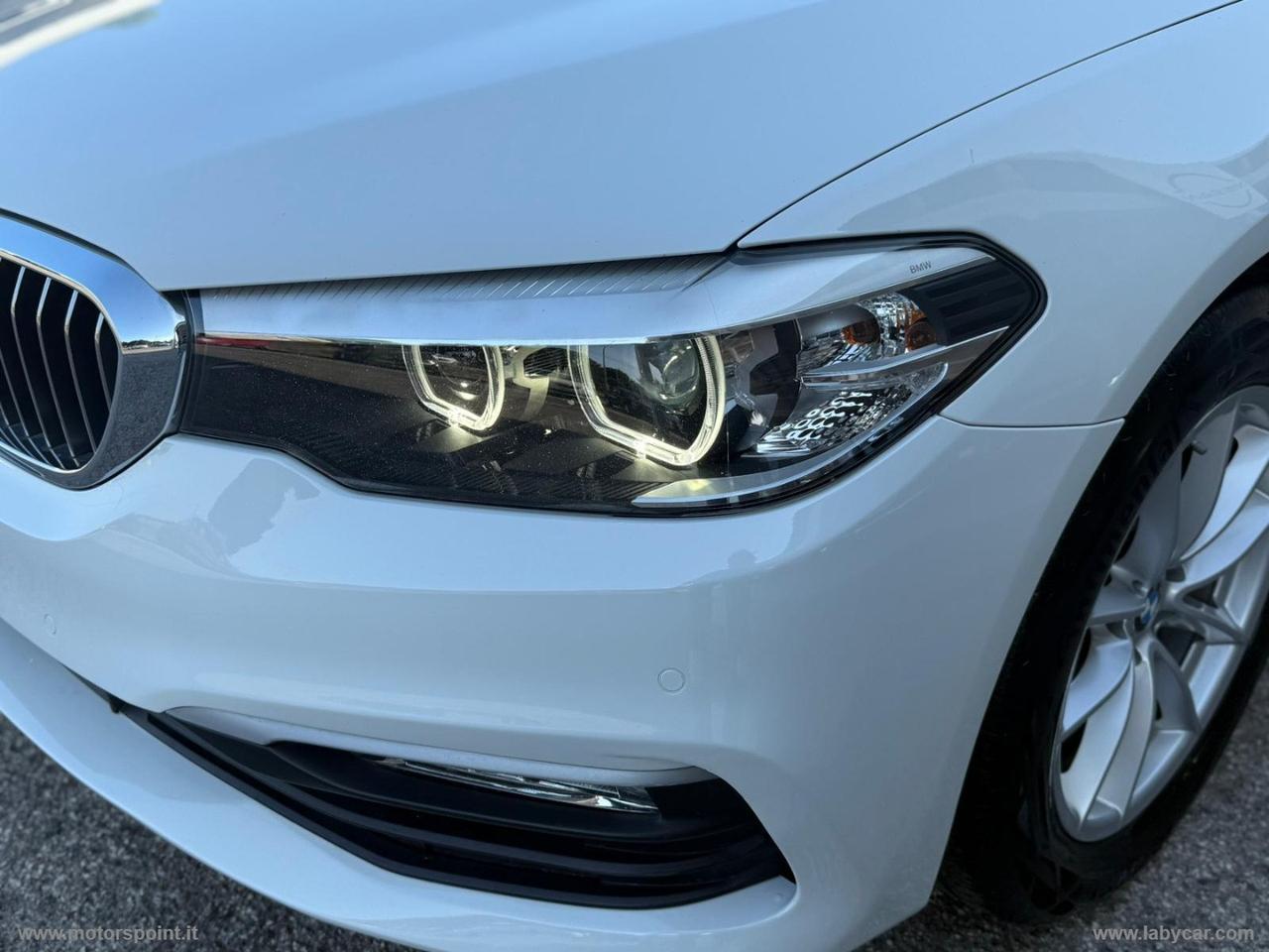 BMW 520d xDrive Touring Business