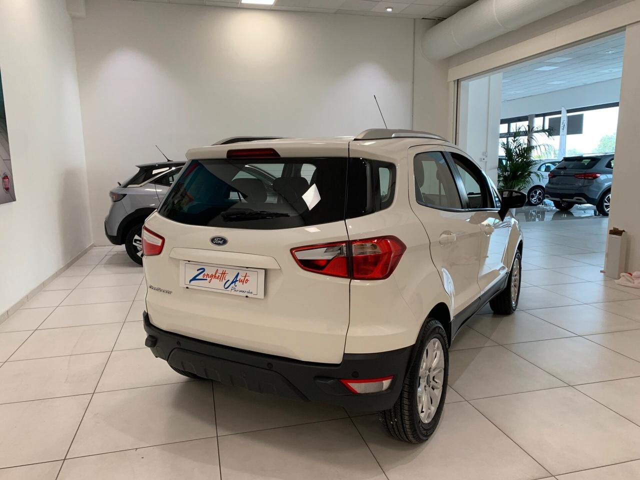 FORD ECOSPORT 1.5 TDI - OK NEOPATENTATI
