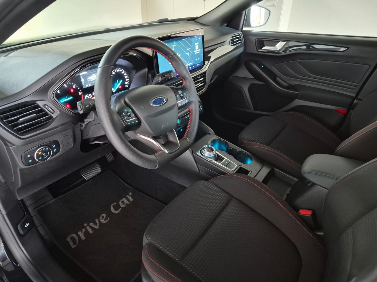 Ford Focus 1.5 EcoBlue 115 CV automatico 5p. ST-Line