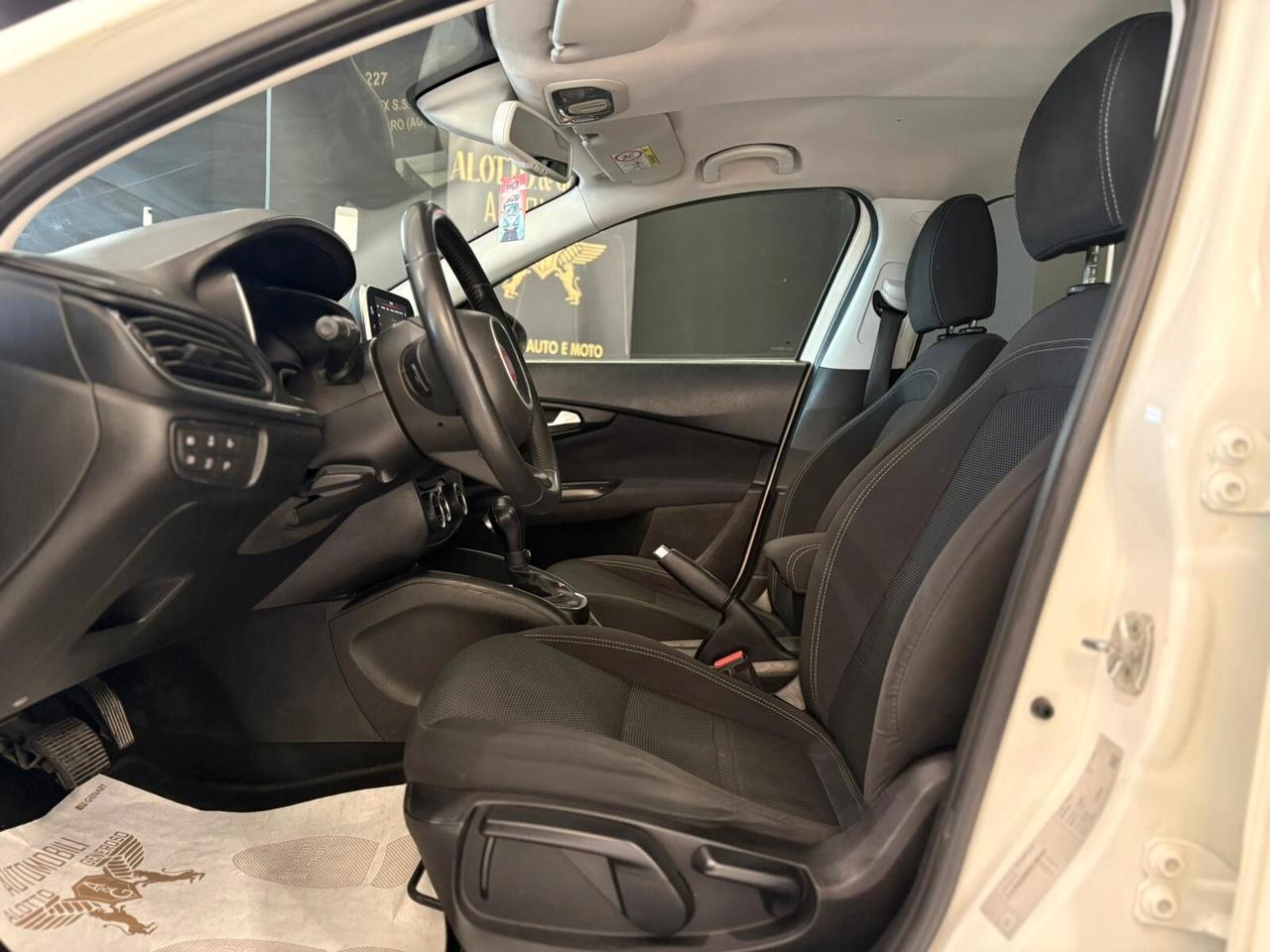 Fiat Tipo 1.6 Mjt S&S SW Lounge
