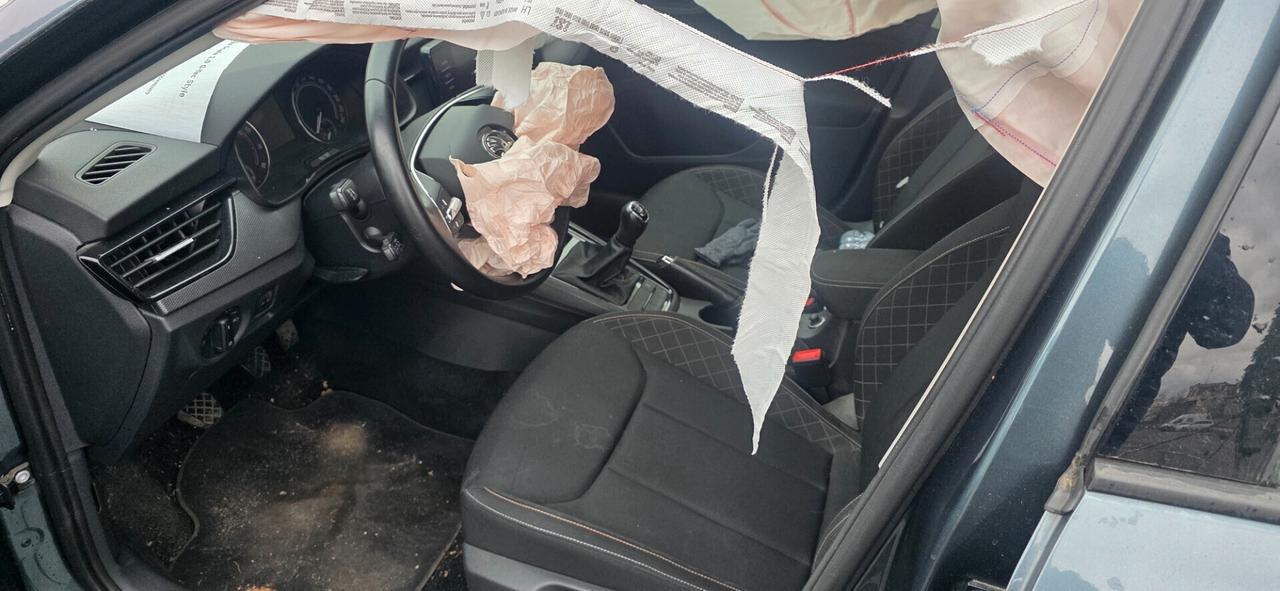 Skoda Scala 1.0 G-Tec Style