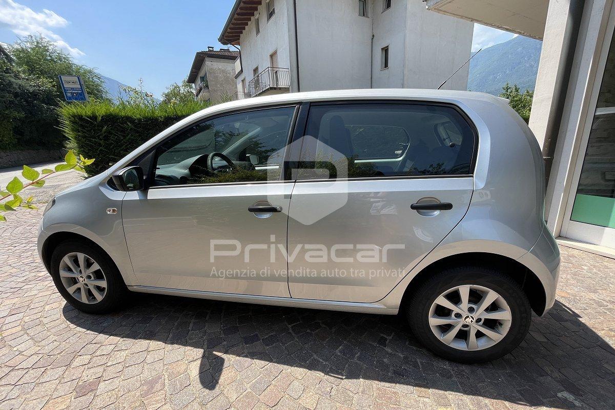 SKODA Citigo 1.0 60 CV 5 porte Ambition