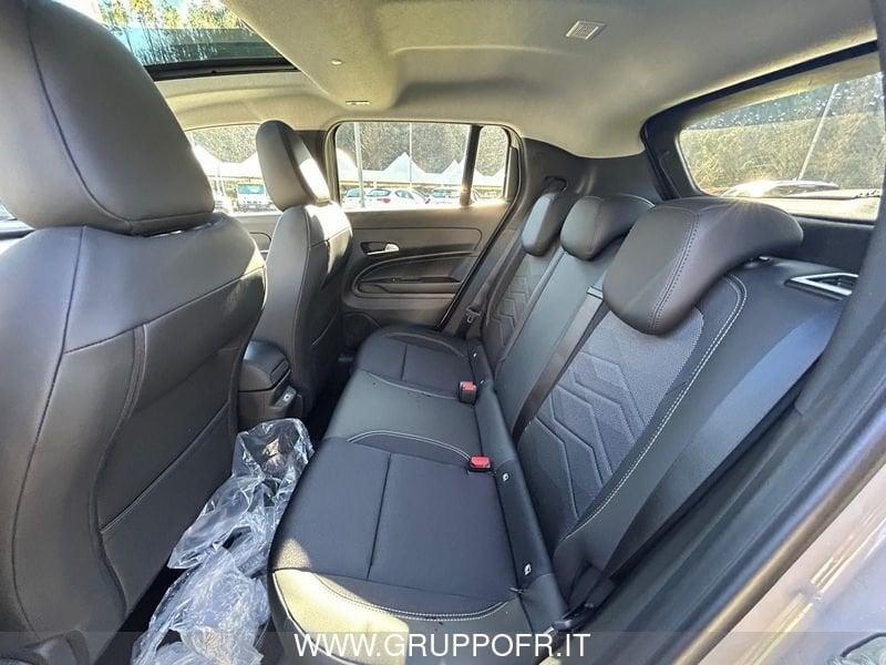 Jeep Avenger 1.2 turbo Summit fwd 100cv PREZZO REALE