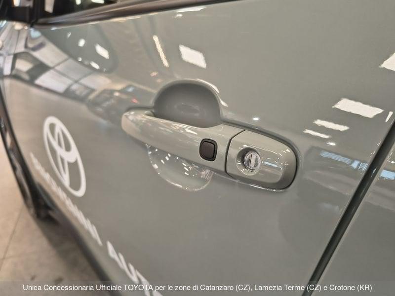 Toyota Aygo X Aygo X 1.0 VVT-i 72 CV 5 porte Lounge S-CVT