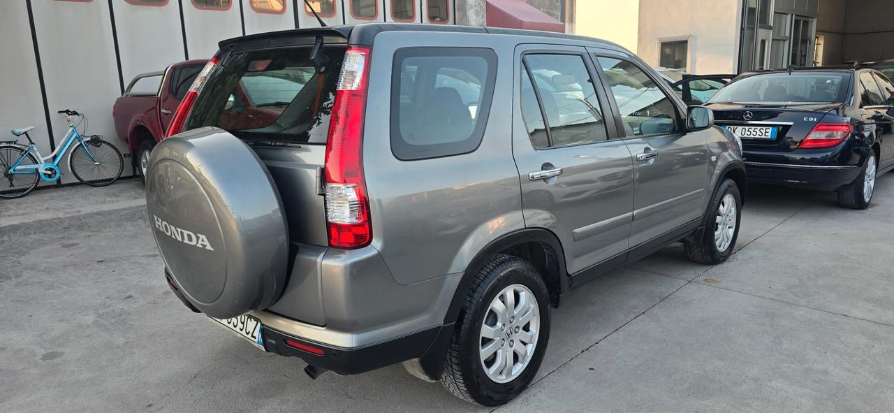 Honda CR-V 2.2 16V i-CTDi EX