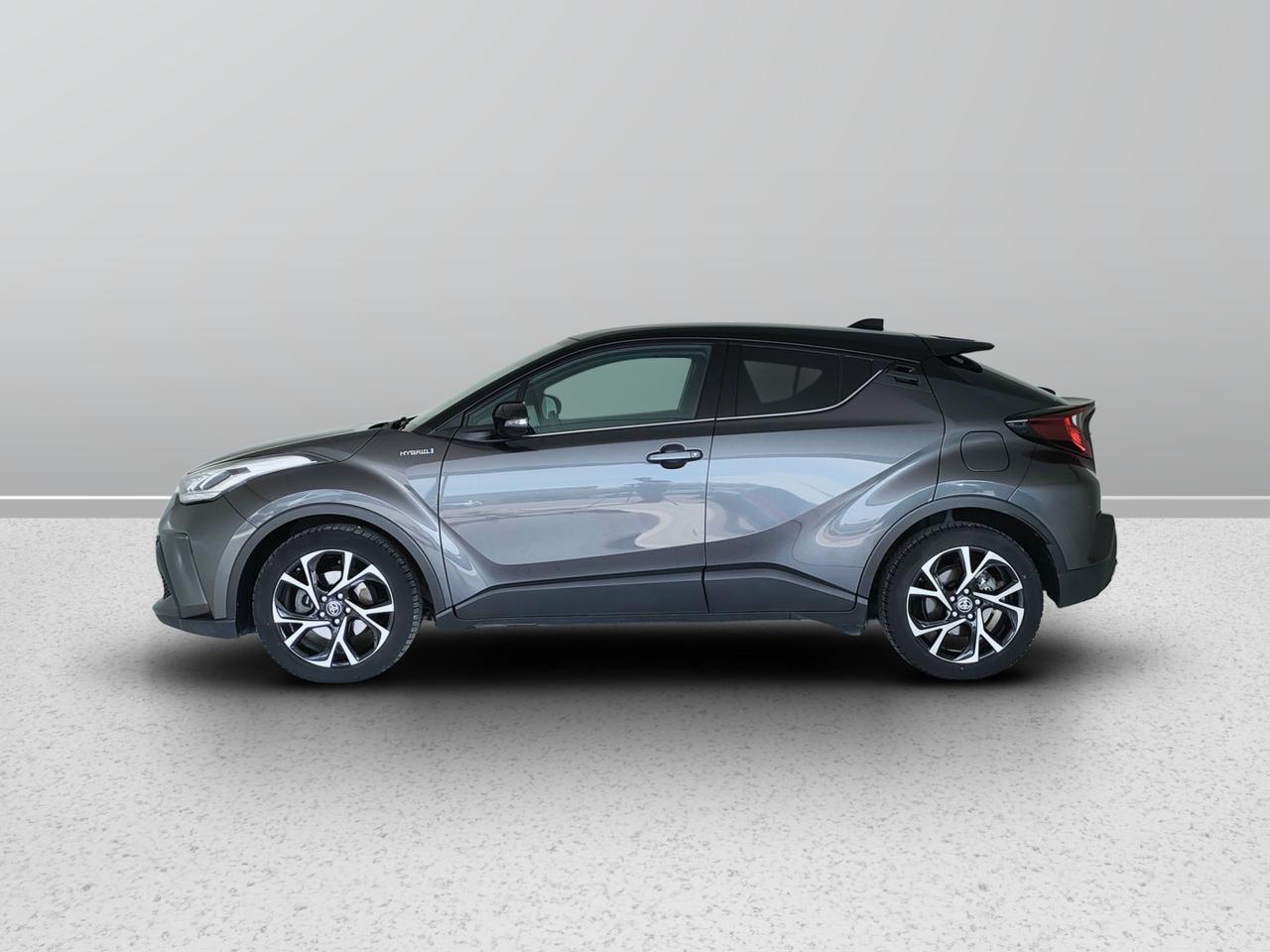 TOYOTA C-HR I 2020 - C-HR 2.0h Trend e-cvt