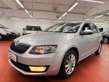 Skoda Octavia 1.6 TDI 105 CV ok Neopatentati