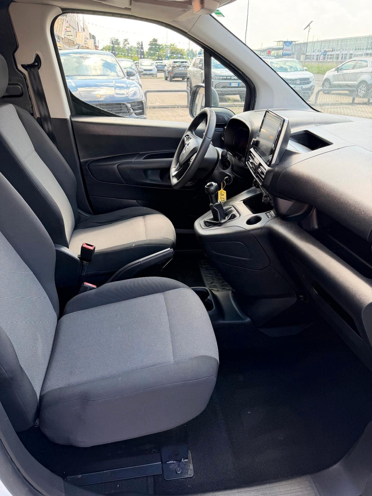 Opel Combo Cargo 1.5 D 100 CV L1H1