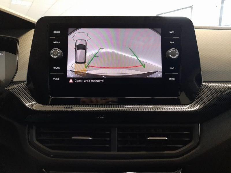 Volkswagen T-Cross 1.0 TSI 85kW Edition Plus