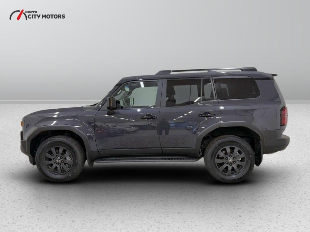 Toyota Land Cruiser 2.8 D-4D Adventure AWD Auto