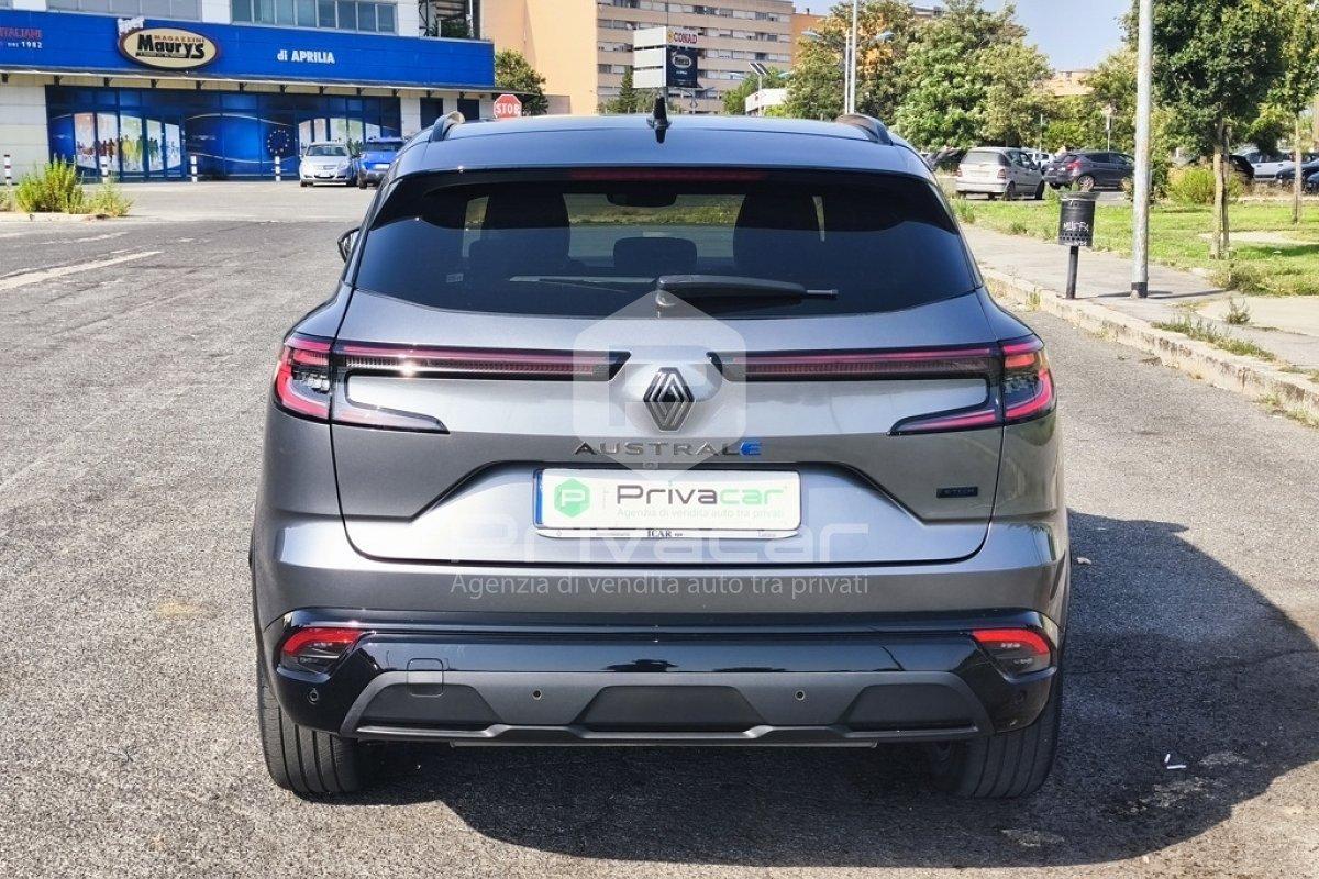 RENAULT Austral Austral Full Hybrid E-Tech 200 CV Iconic Esprit Alpine