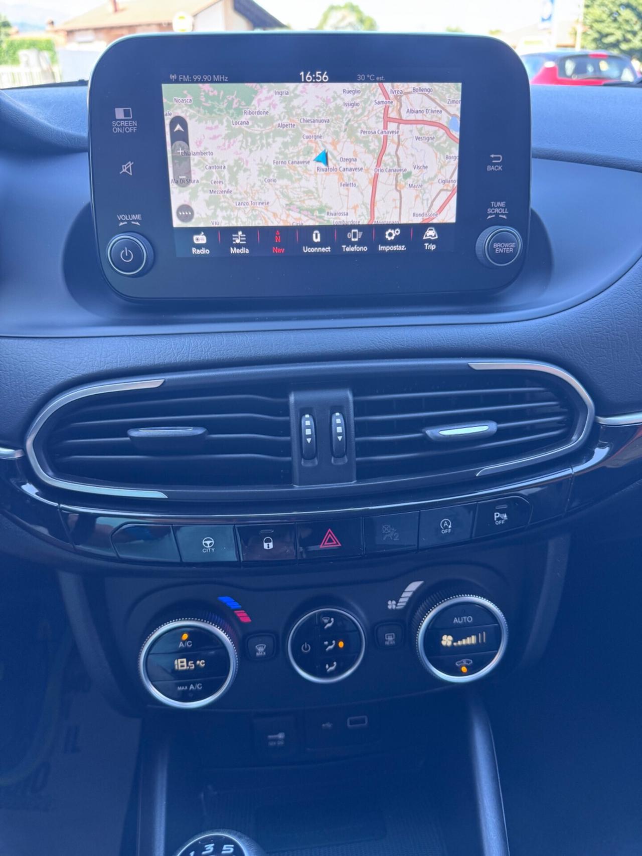 Fiat Tipo 1.0 5 porte Cross