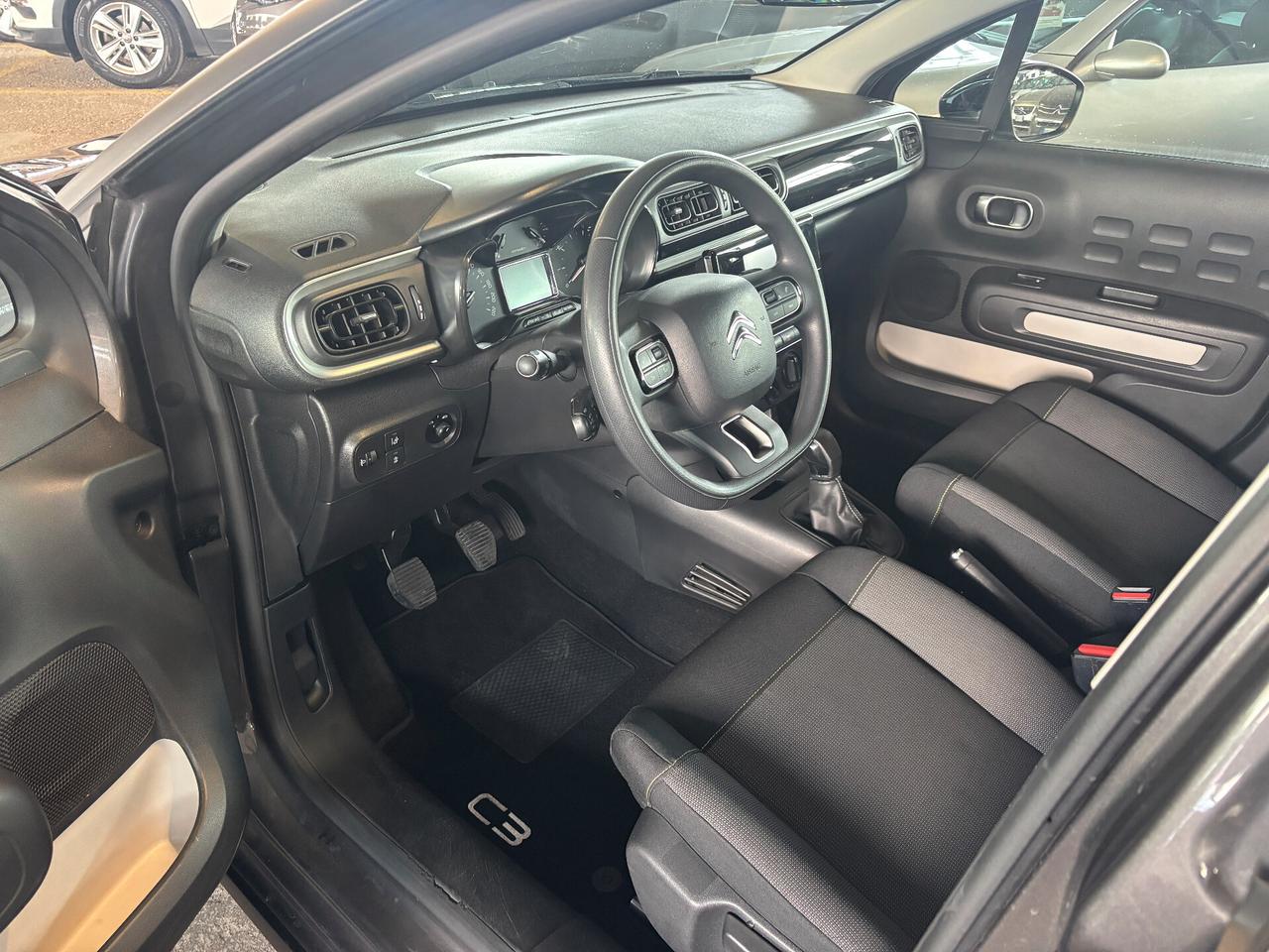 Citroen C3 1.2 PureTech 61KW 83CV S&S Feel NEOPATENTATO