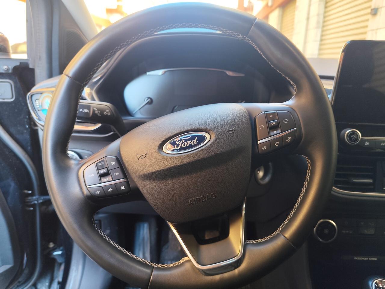 Ford Puma 1.0 Hybrid 125 CV ST-Line RETROCAMERA E ANTIFURTO