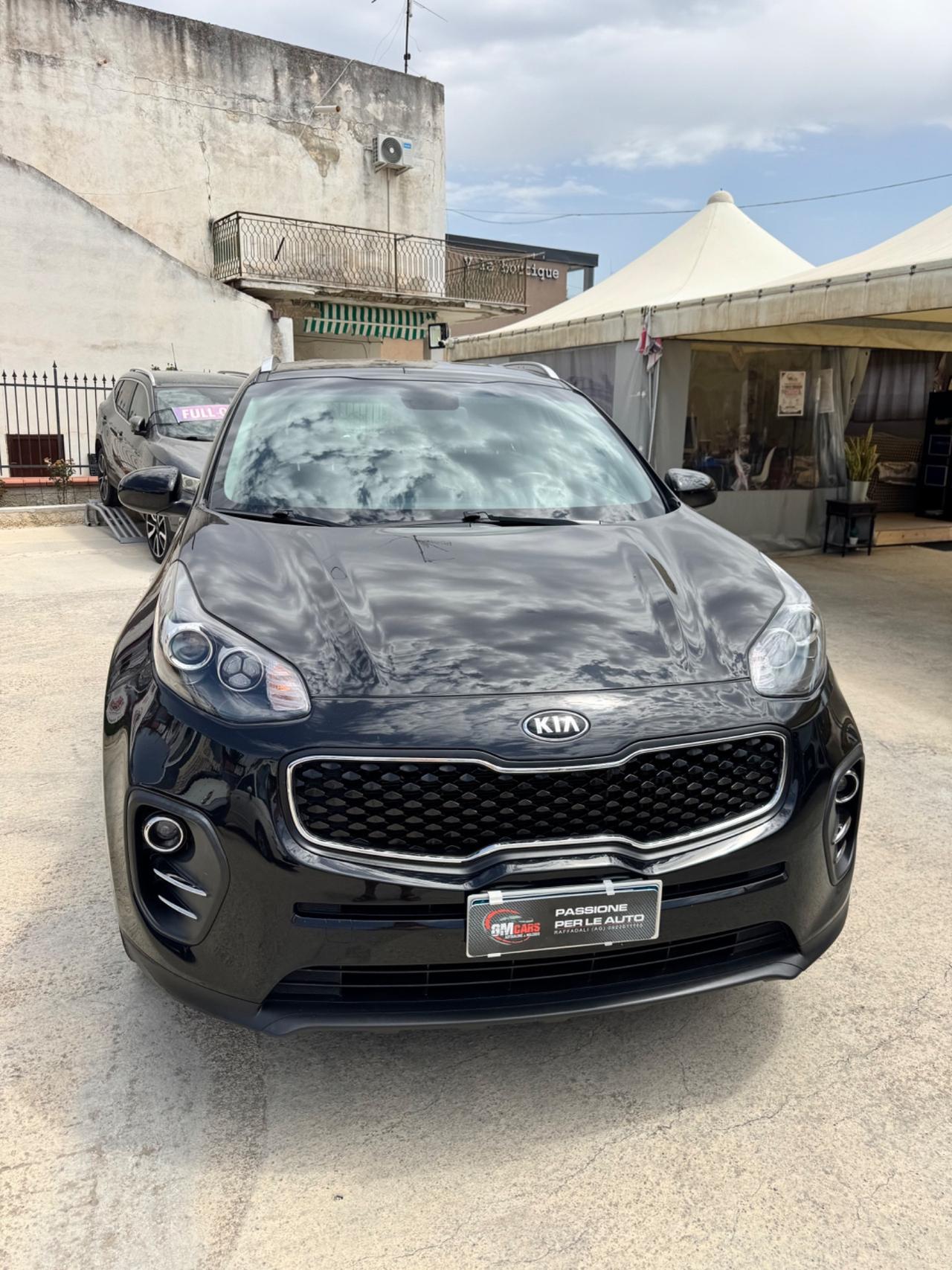 Kia Sportage 1.6 CRDI 136 CV