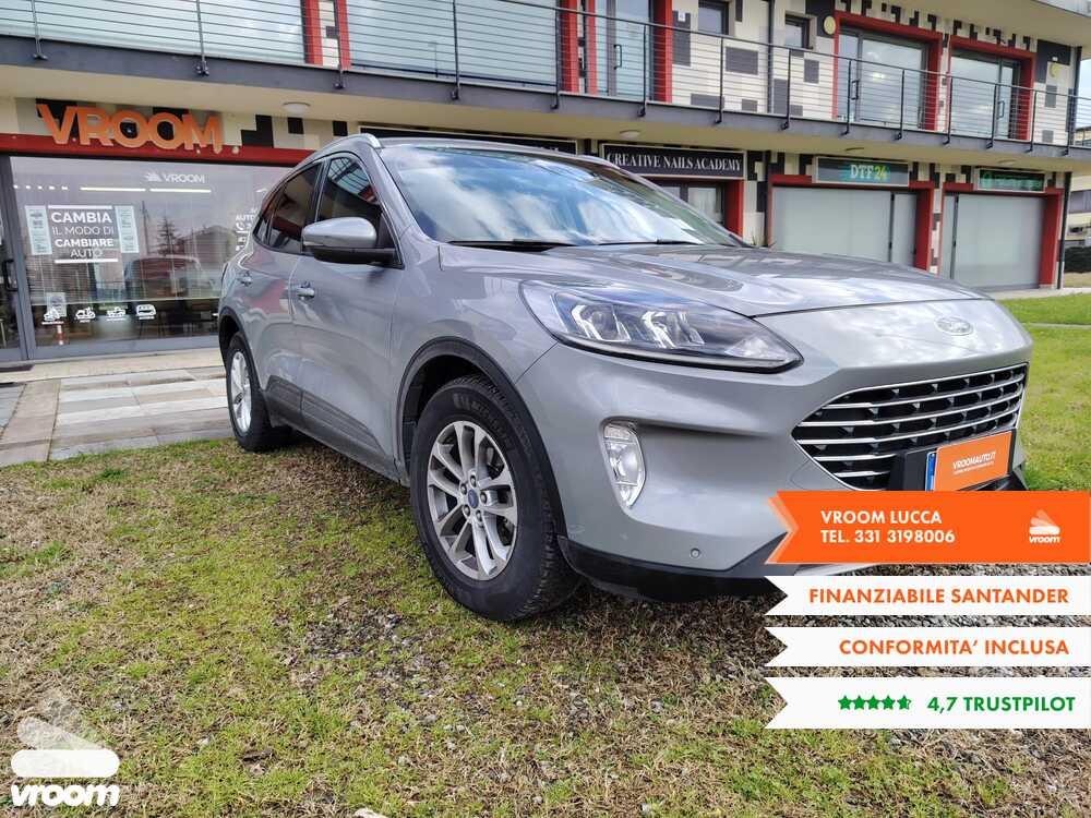 FORD Kuga 3ª serie Kuga 1.5 EcoBlue 120 CV aut...